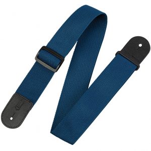 Polypropylene Guitar Strap – Navy