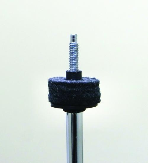 Jeff Hamilton Model Flat Base Cymbal Stand - Image 5