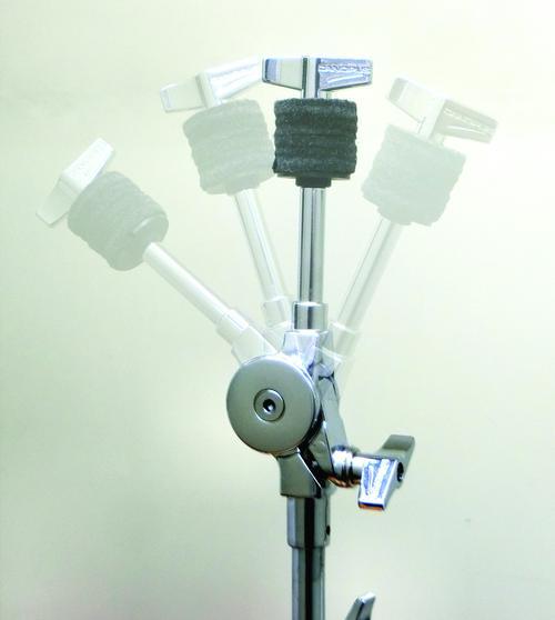 Jeff Hamilton Model Flat Base Cymbal Stand - Image 6