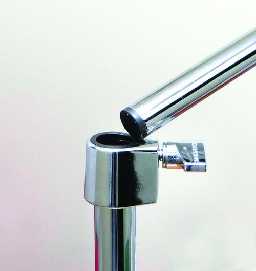 Jeff Hamilton Model Flat Base Cymbal Stand - Image 7