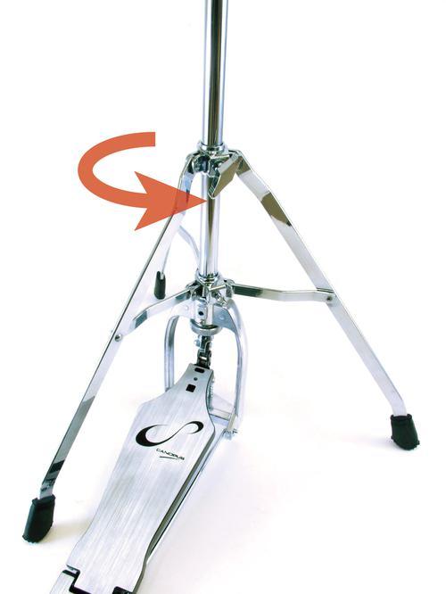 Light Weight Hi-hat Stand - Image 4