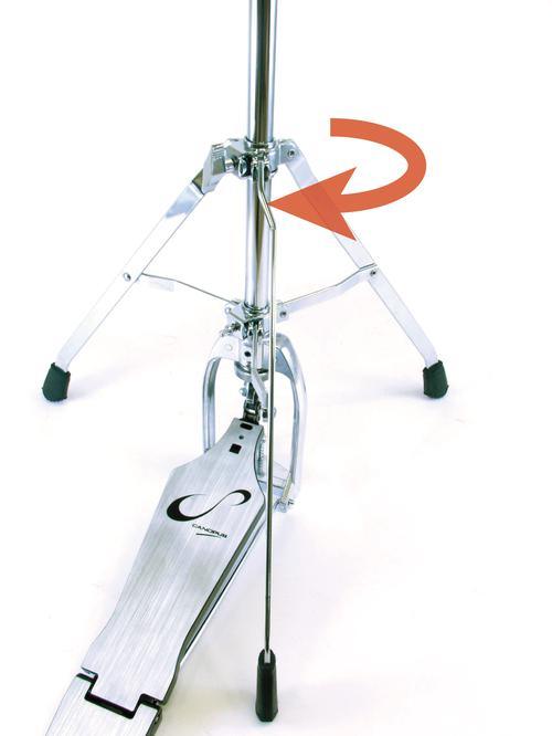 Light Weight Hi-hat Stand - Image 5
