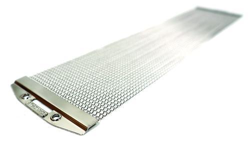 30 Strand Back Beat Snare Wire for 14-Inch with Chrome Plating - Image 2