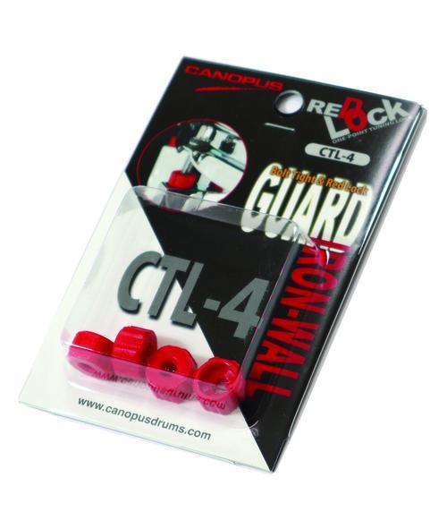 Red Lock (Tuning Locks/4pcs in a Package) - Image 2