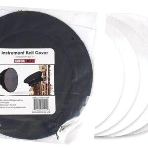 5 Pack Of 5 Inch Merv 13 Filters - Gbellcvr0405bk