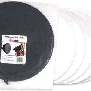 5 Pack Of 9 Inch Merv 13 Filters - Gbellcvr0809bk