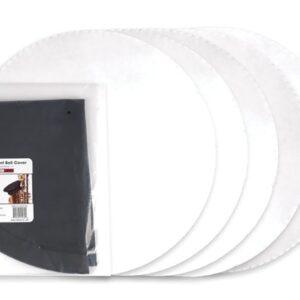 5 Pack Of 21 Inch Merv 13 Filters - Gbellcvr2021bk