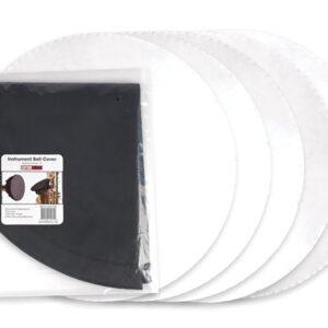 5 Pack Of 23 Inch Merv 13 Filters - Gbellcvr2223bk