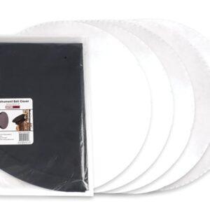 5 Pack Of 26 Inch Merv 13 Filters - Gbellcvr2426bk