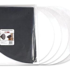 5 Pack Of 29 Inch Merv 13 Filters - Gbellcvr2729bk