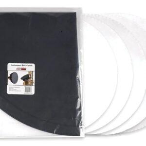 5 Pack Of 32 Inch Merv 13 Filters - Gbellcvr3032bk
