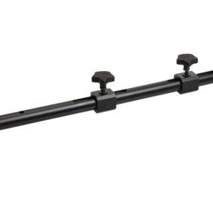 Mountable Lighting Bar That Attaches to Loudspeakers via Fly-Point Mounting Holes