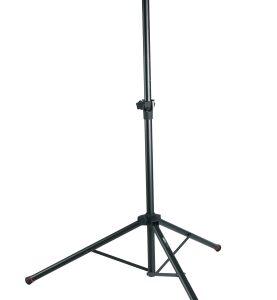 Frameworks Adjustable Speaker Stand With Aluminum Frame And 81“ Max Height