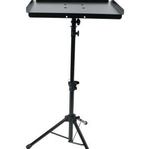 Frameworks Compact Adjustable Media Tray With Tripod Stand