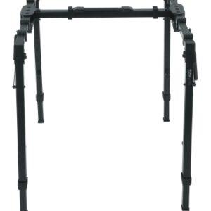 Frameworks Adjustable T-stand Folding Workstation With 250lb Weight Capacity
