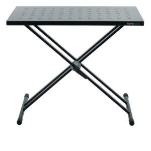 Utility Table Top With Double-x Stand