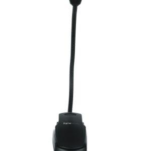 Gator Frameworks Clip-on Red Led Music Lamp With Adjustable Neck