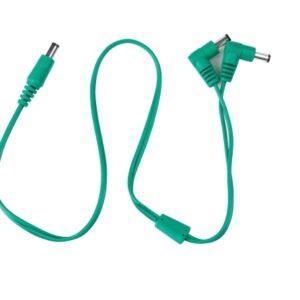 Current Doubler Adapter Cable For Effects Pedal Power Supplies