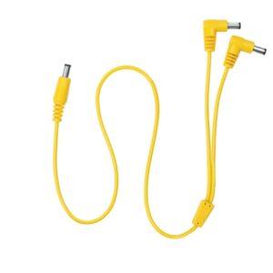 Voltage Doubler Adapter Cable For Effects Pedal Power Supplies