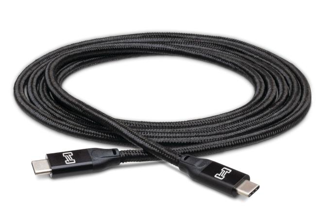 Hosa SuperSpeed USB 3.1 (Gen2) Cable, Type C to Same