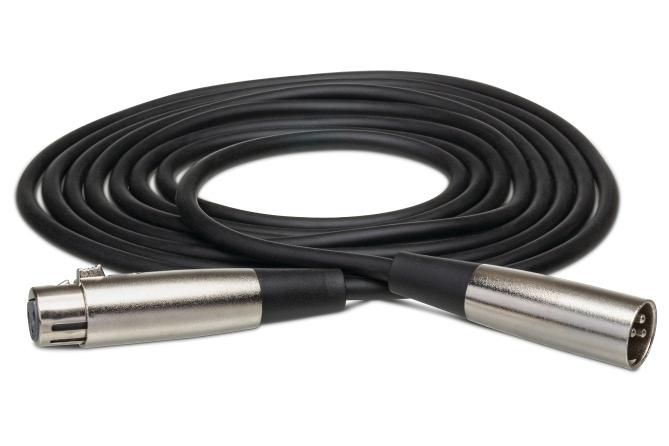Hosa XLR-110 Balanced Interconnect, XLR3F to XLR3M, 10 ft.