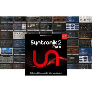 Syntronik 2 Max V2 Upgrade