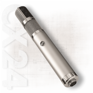 Wa-cx24 Stereo Tube Condenser Microphone