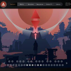 Arca - MNTRA product interface