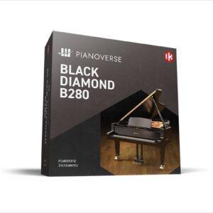 IK Multimedia Pianoverse Black Diamond B280
