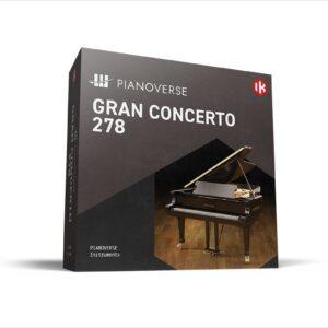 IK Multimedia Pianoverse Gran Concerto 278
