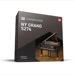IK Multimedia Pianoverse NY Grand S274