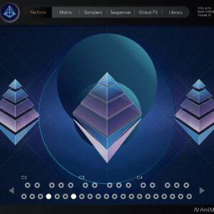 Pyramids - MNTRA product interface
