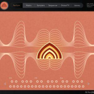 Onde - MNTRA product interface