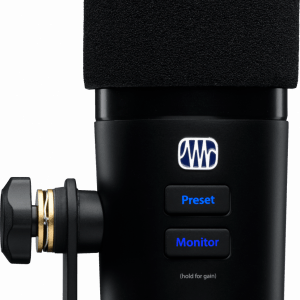 PreSonus Revelator Dynamic USB-C Microphone with Built-In Effects - B-Stock product image