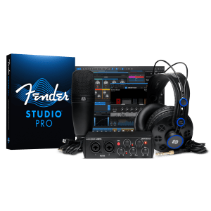 PreSonus AudioBox USB 96 Studio 25th Anniversary Edition Bundle - B-Stock product image