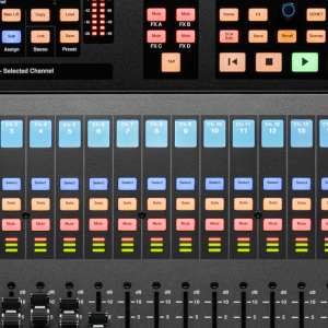 Studiolive Series Iii Se 16 Digital Console Mixer