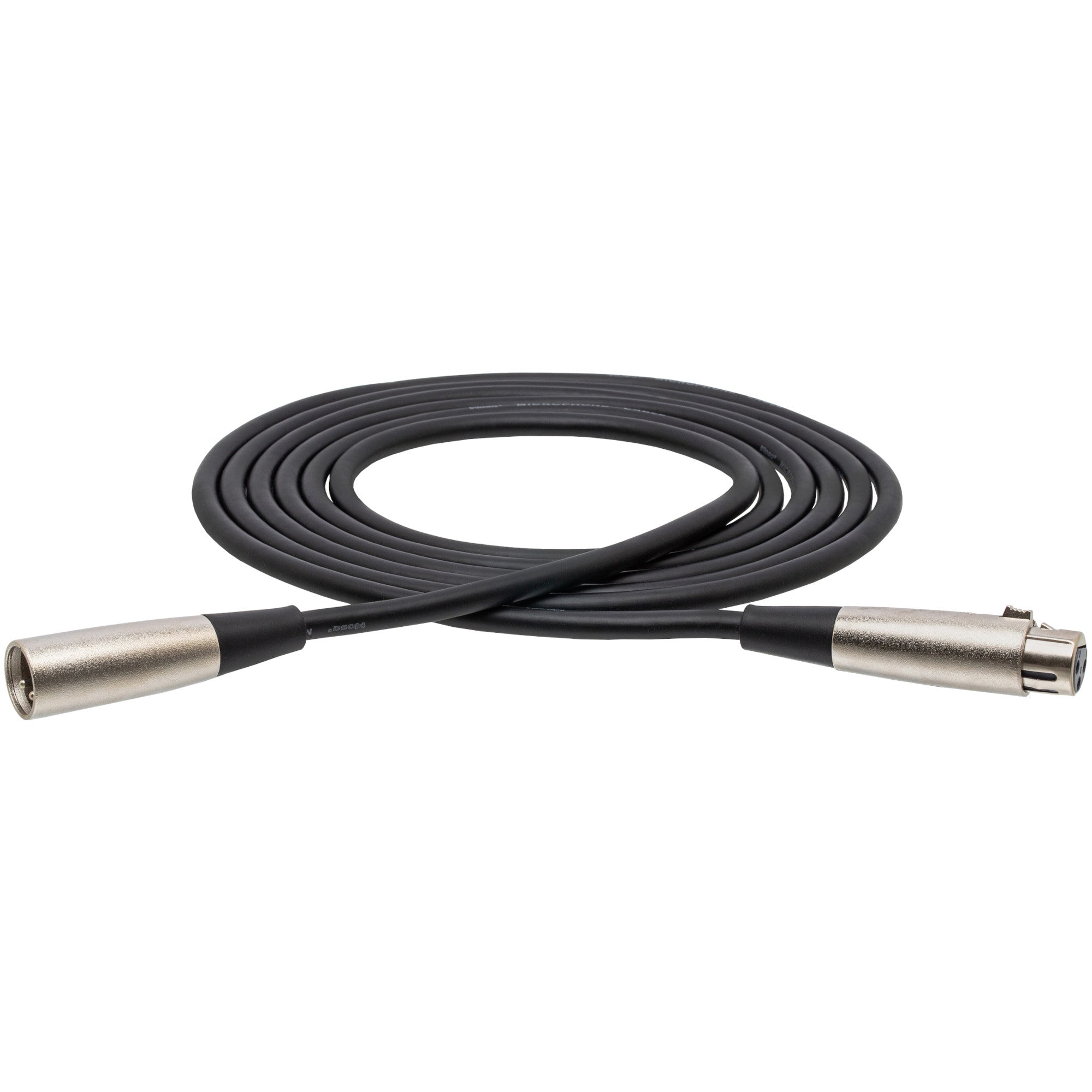 Microphone Cable, Hosa XLR3F to XLR3M, 20 ft.