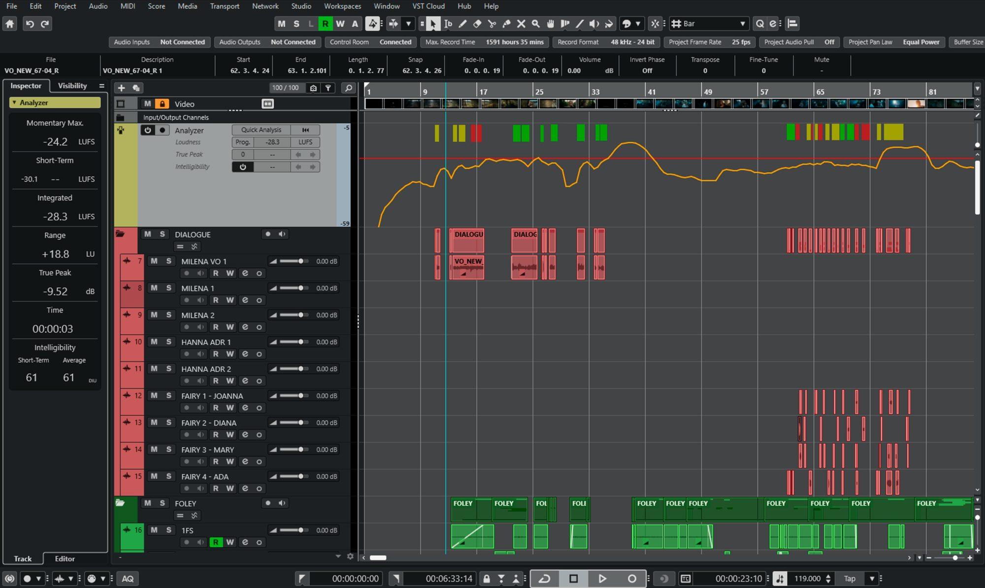 Nuendo 15 Crossgrade Cubase