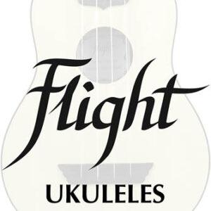 Flight Centurion Vintage Burst Electric Solid Body Tenor Ukulele Sc Shape B-stock