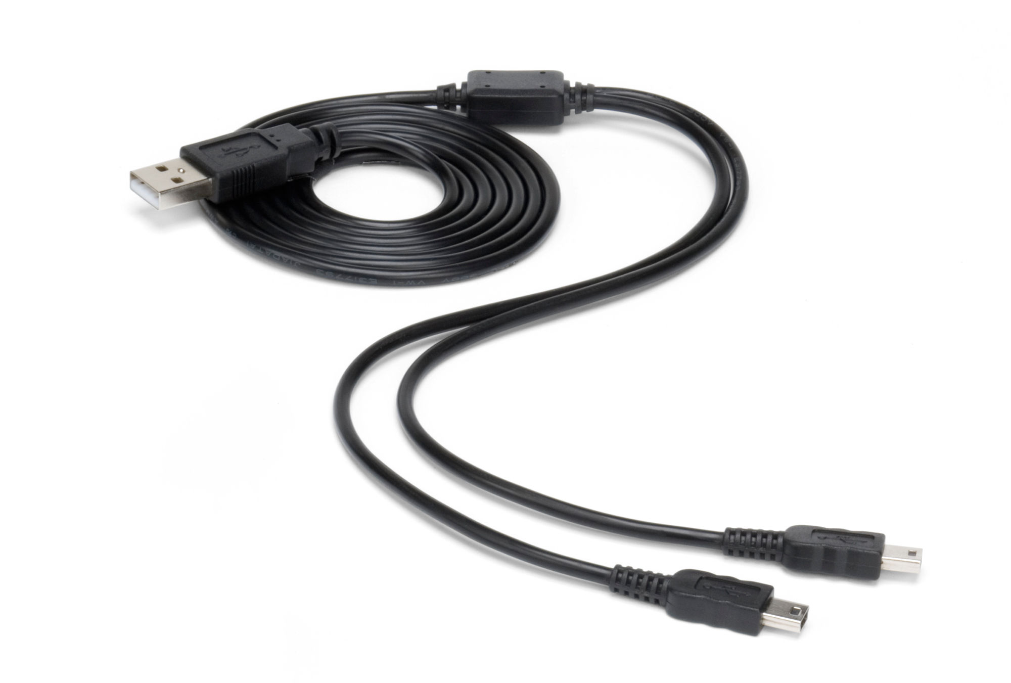 Samson Usb “y” Cable (3.5mm + 3.5mm To Usb) For The Al2 Beltpack Transmitter