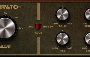 Adaptive Vibrato