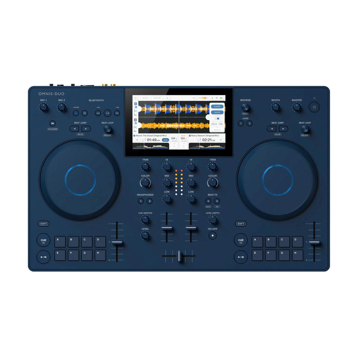 OMNIS-DUO Portable All-in-One DJ System