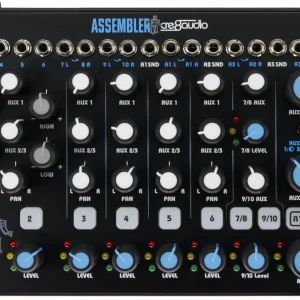 Cre8audio Assembler