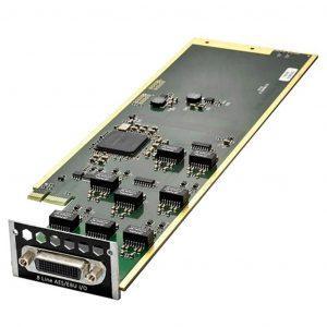 Avid Pro Tools | MTRX 8 AES3 I/O Expansion Card
