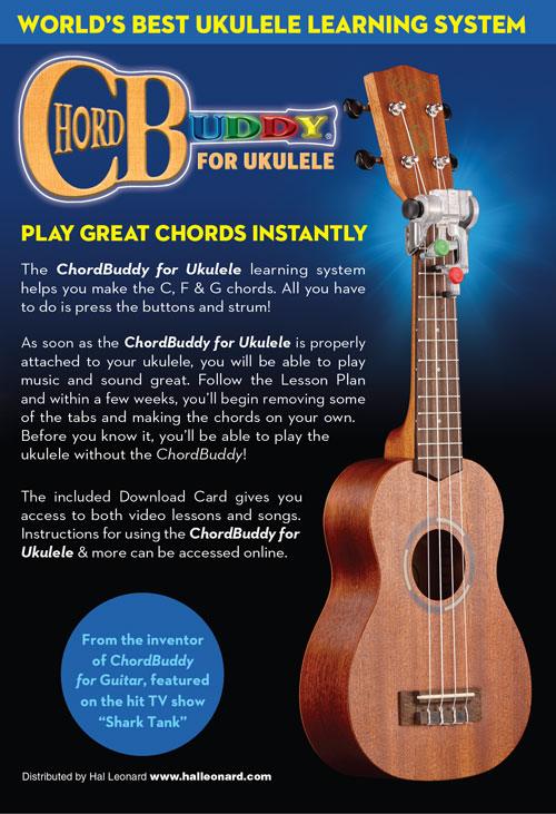 ChordBuddy for Ukulele – Complete Learning Package - Image 6