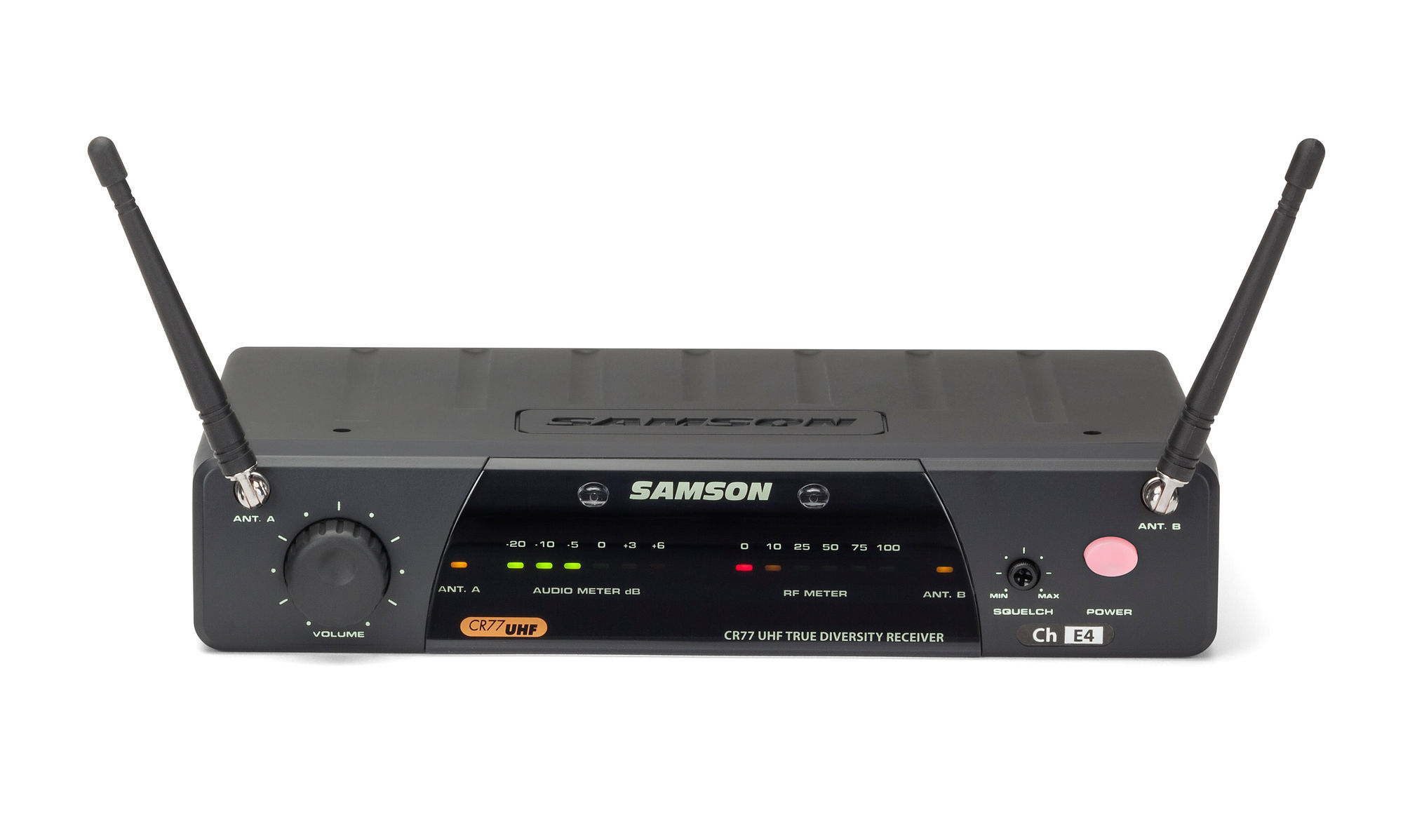 Samson Cr77 Receiver Only Ch N4