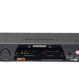 Samson Cr77 Receiver Only Ch N1