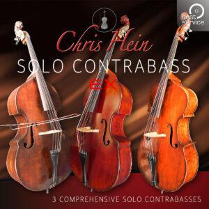 Chris Hein Solo Contrabass product image