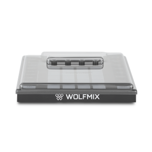 Decksaver Adj Wolfmix Wmx1 Cover (fits Mk1 & Mk2)