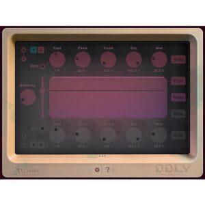 iZotope DDLY Dynamic Delay